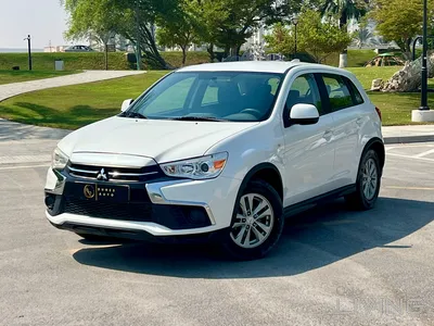 Mitsubishi ASX  2019